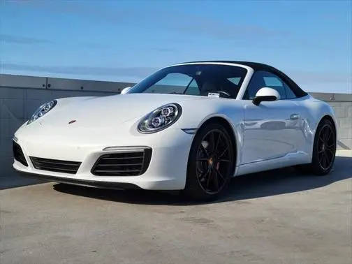 2019 Porsche 911 Carrera S RWD photo