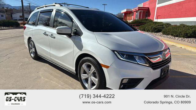 2020 Honda Odyssey EX-L FWD photo