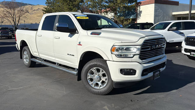 2019 Ram 3500 Laramie 4WD photo