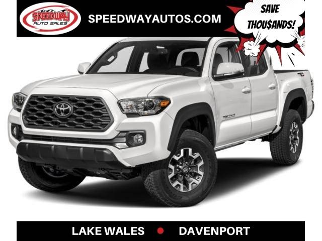 2020 Toyota Tacoma TRD Off Road 4WD photo