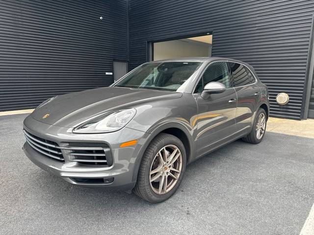 2020 Porsche Cayenne AWD photo