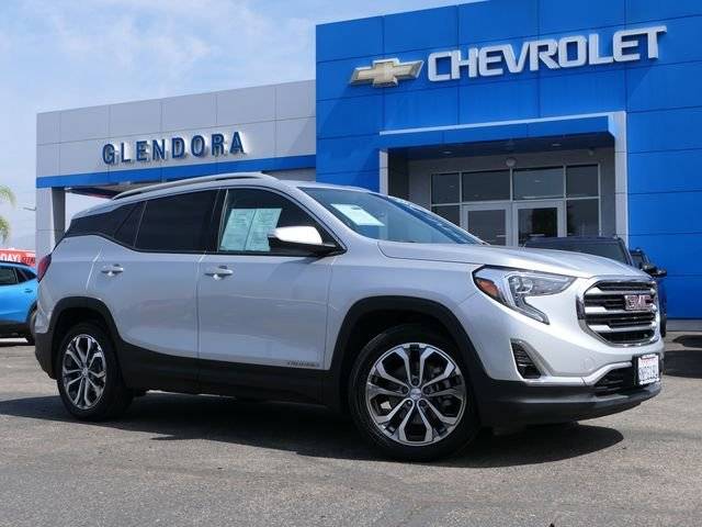 2020 GMC Terrain SLT FWD photo