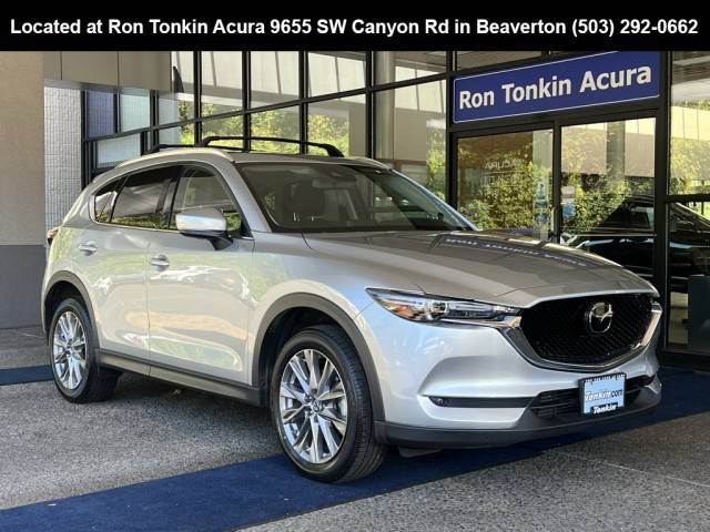 2019 Mazda CX-5 Grand Touring Reserve AWD photo