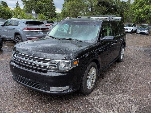 2019 Ford Flex SEL AWD photo