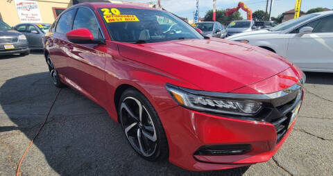 2020 Honda Accord Sport FWD photo