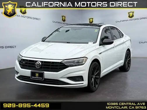 2019 Volkswagen Jetta R-Line FWD photo