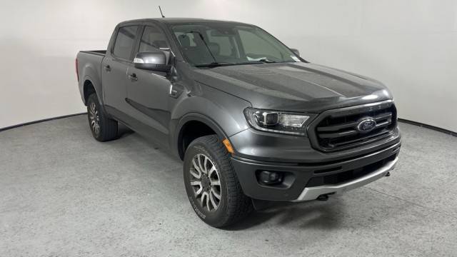 2019 Ford Ranger LARIAT 4WD photo