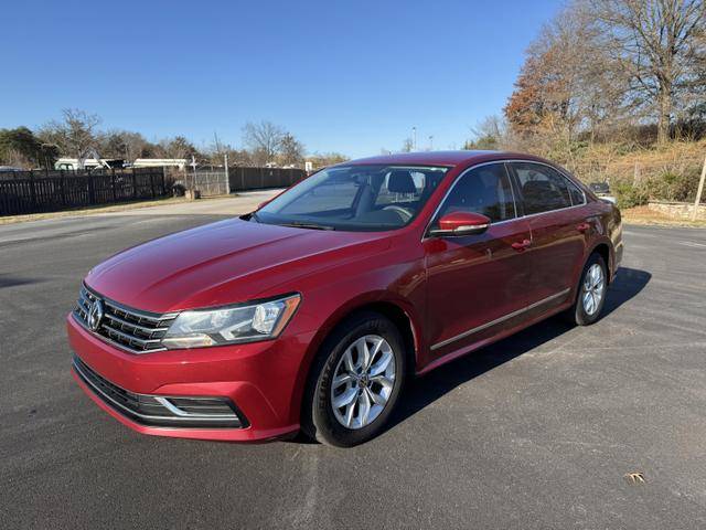 2016 Volkswagen Passat 1.8T S FWD photo