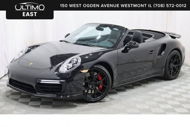 2017 Porsche 911 Turbo Turbo AWD photo