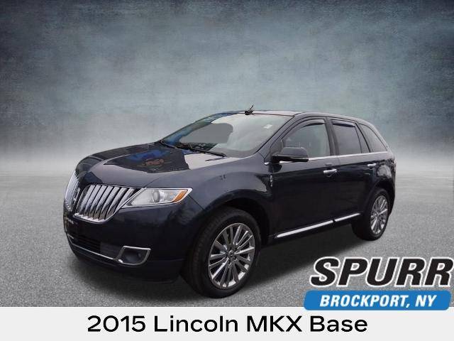 2015 Lincoln MKX  AWD photo