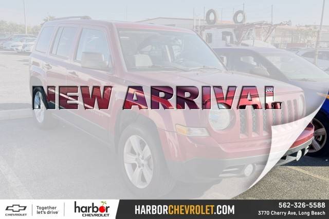 2017 Jeep Patriot Latitude FWD photo