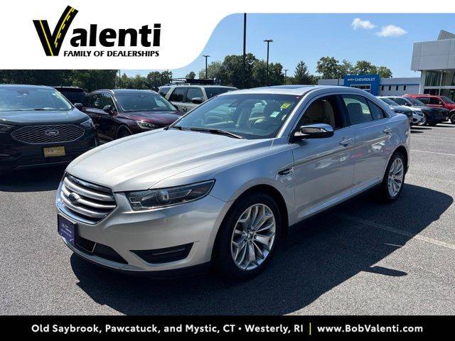 2019 Ford Taurus Limited FWD photo