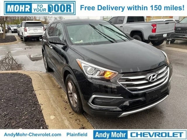 2018 Hyundai Santa Fe Sport 2.4L FWD photo