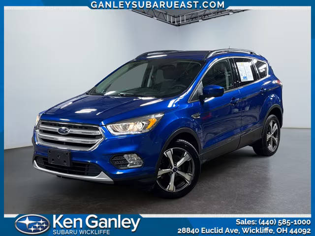 2017 Ford Escape SE 4WD photo