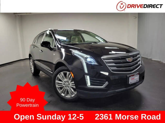 2018 Cadillac XT5 Premium Luxury FWD FWD photo