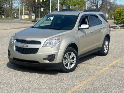 2015 Chevrolet Equinox LT FWD photo