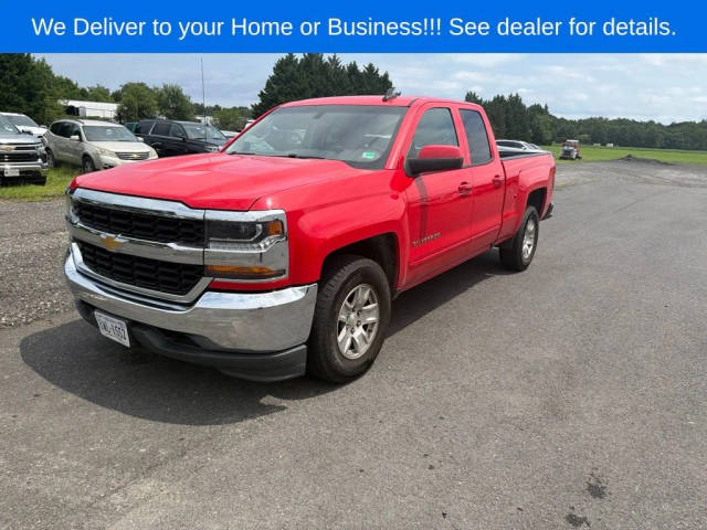 2019 Chevrolet Silverado 1500 LT 4WD photo