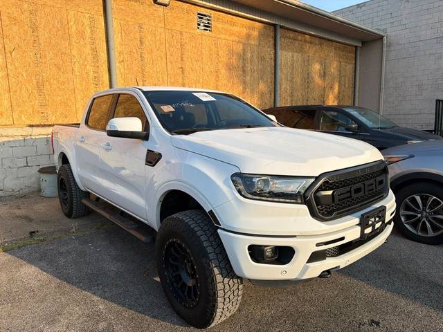 2019 Ford Ranger LARIAT 4WD photo