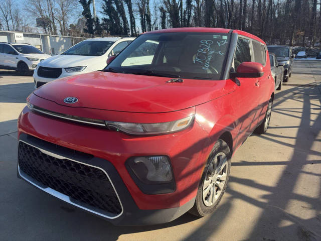 2020 Kia Soul LX FWD photo