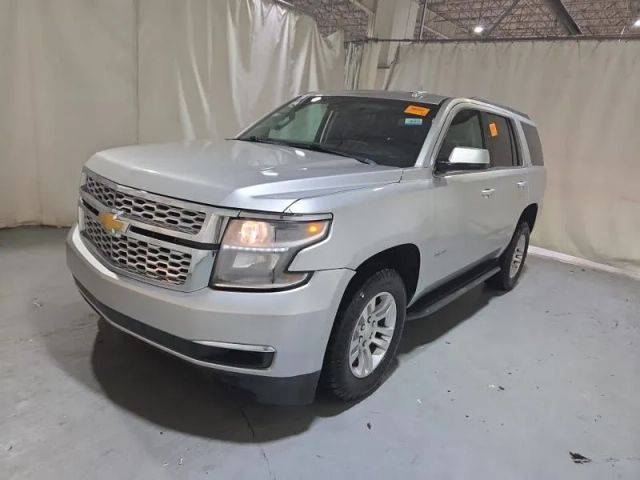 2018 Chevrolet Tahoe LT 4WD photo
