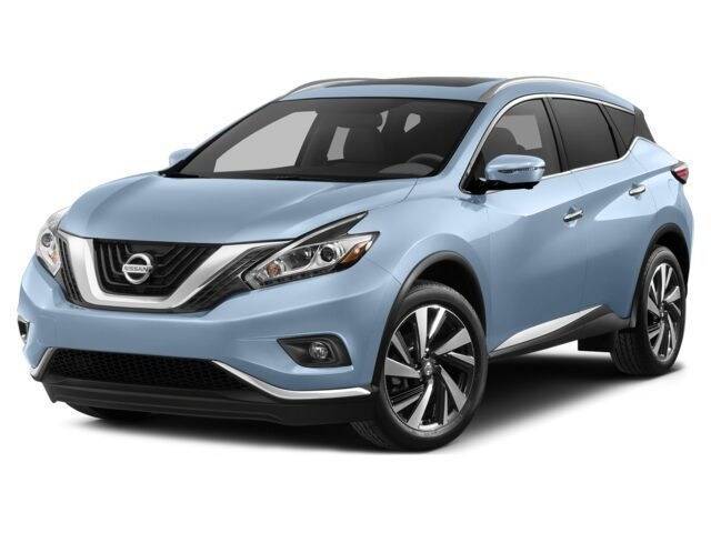 2015 Nissan Murano S AWD photo