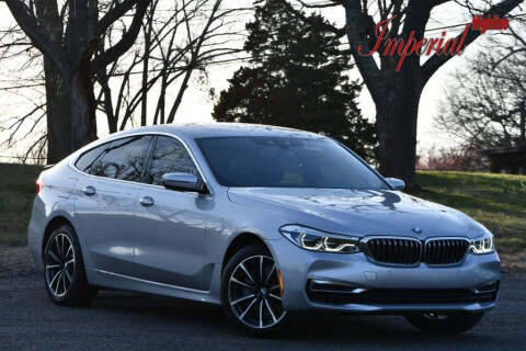 2019 BMW 6 Series Gran Turismo 640i xDrive AWD photo