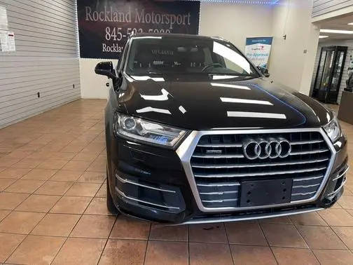 2019 Audi Q7 Premium AWD photo