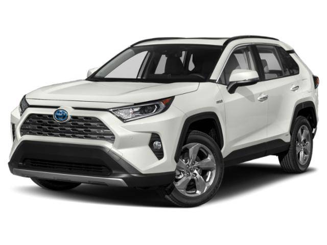 2019 Toyota RAV4 Hybrid Limited AWD photo