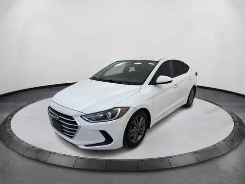 2018 Hyundai Elantra SEL FWD photo