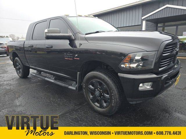 2017 Ram 2500 SLT 4WD photo