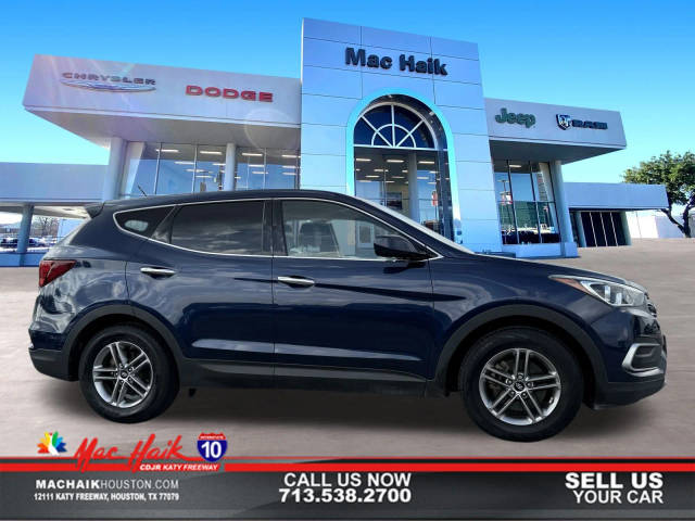 2018 Hyundai Santa Fe Sport 2.4L FWD photo