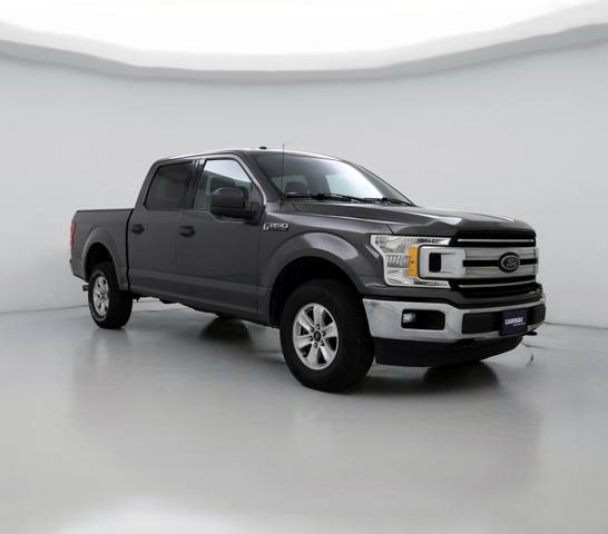 2018 Ford F-150 XLT 4WD photo