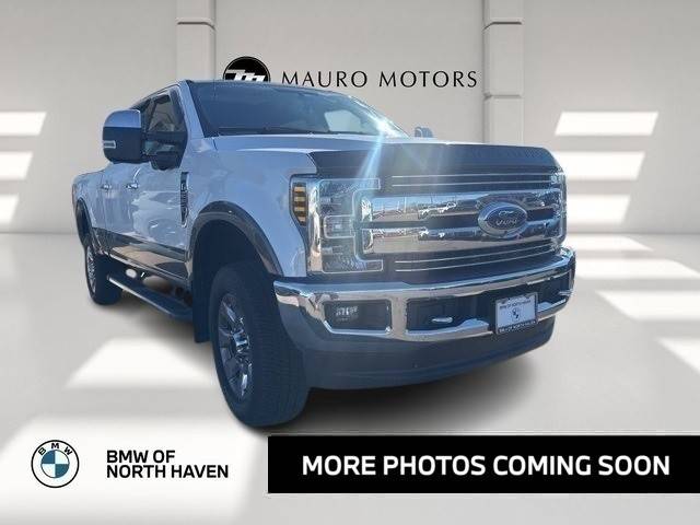 2019 Ford F-250 Super Duty LARIAT 4WD photo