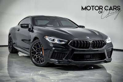 2020 BMW M8 Competition AWD photo