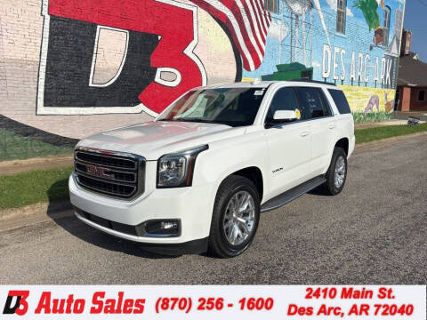 2019 GMC Yukon SLT RWD photo