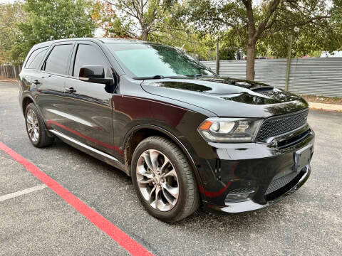 2019 Dodge Durango R/T AWD photo