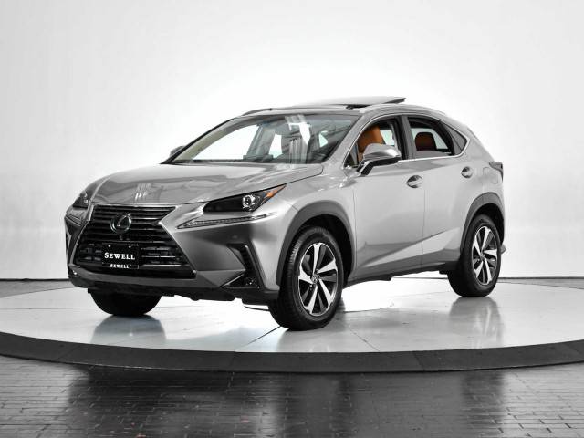 2019 Lexus NX NX 300 FWD photo