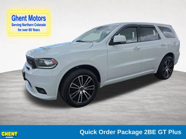 2019 Dodge Durango GT Plus AWD photo