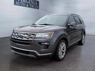 2019 Ford Explorer Limited FWD photo