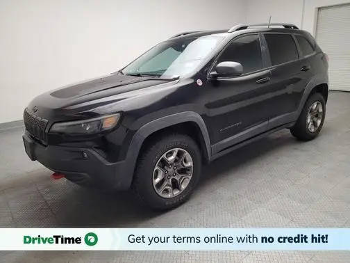 2019 Jeep Cherokee Trailhawk 4WD photo