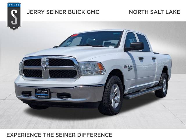 2019 Ram 1500 Tradesman 4WD photo