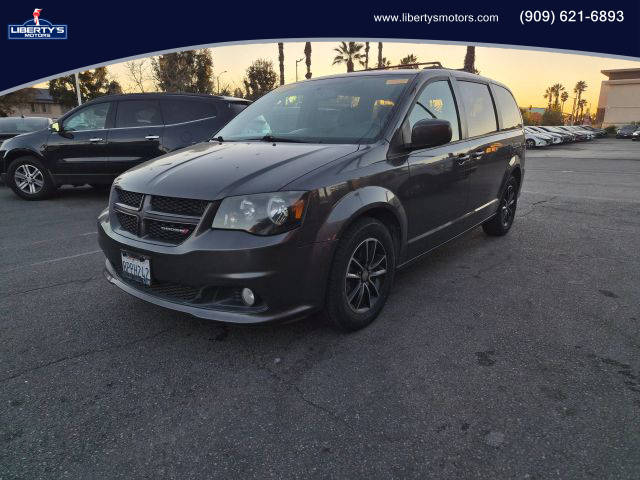 2018 Dodge Grand Caravan GT FWD photo
