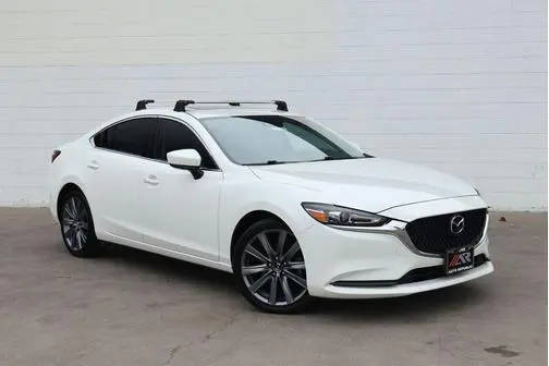 2018 Mazda 6 Touring FWD photo