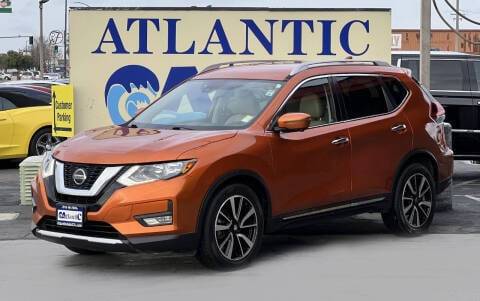 2019 Nissan Rogue SL FWD photo