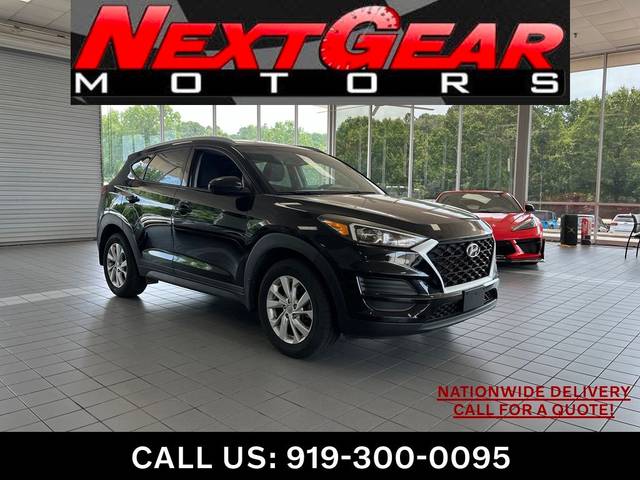 2020 Hyundai Tucson Value FWD photo