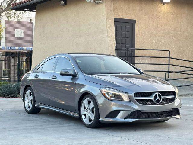 2016 Mercedes-Benz CLA-Class CLA 250 FWD photo