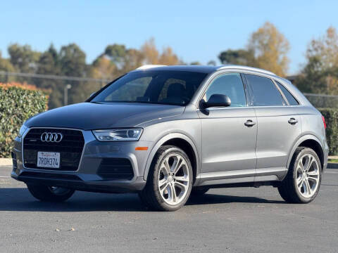 2016 Audi Q3 Premium Plus AWD photo