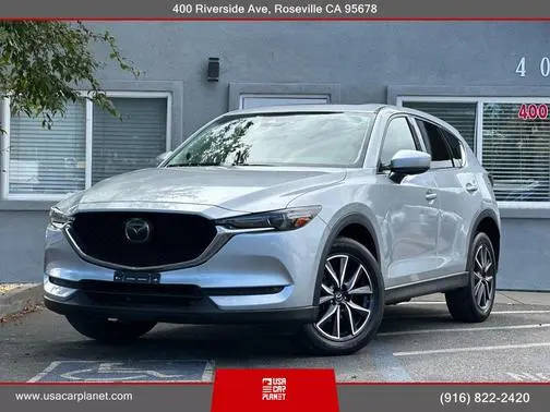 2018 Mazda CX-5 Grand Touring FWD photo