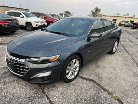2019 Chevrolet Malibu LT FWD photo