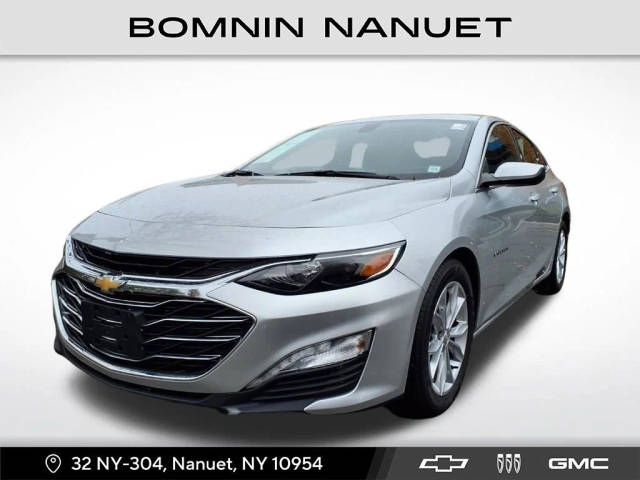 2019 Chevrolet Malibu LT FWD photo